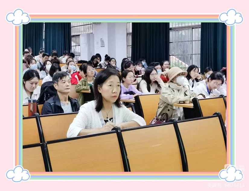 培训重实效，教案提质量――av女优
全体教师参加《如何撰写规范实用的教案》专题培训活动