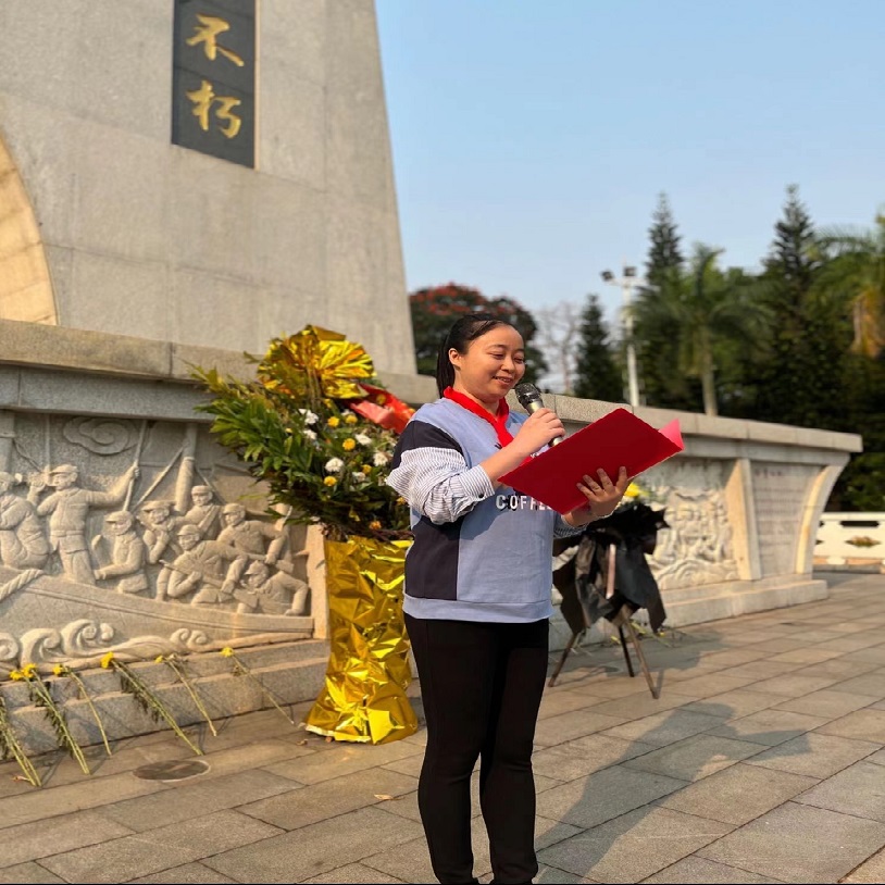 缅怀先烈，弘扬爱国精神――av女优
2023年春季研学旅行