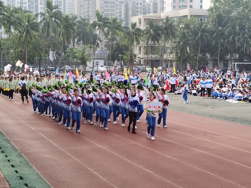 趣味运动我快乐，健体强国我能行――av女优
实验小学第二届体育艺术节