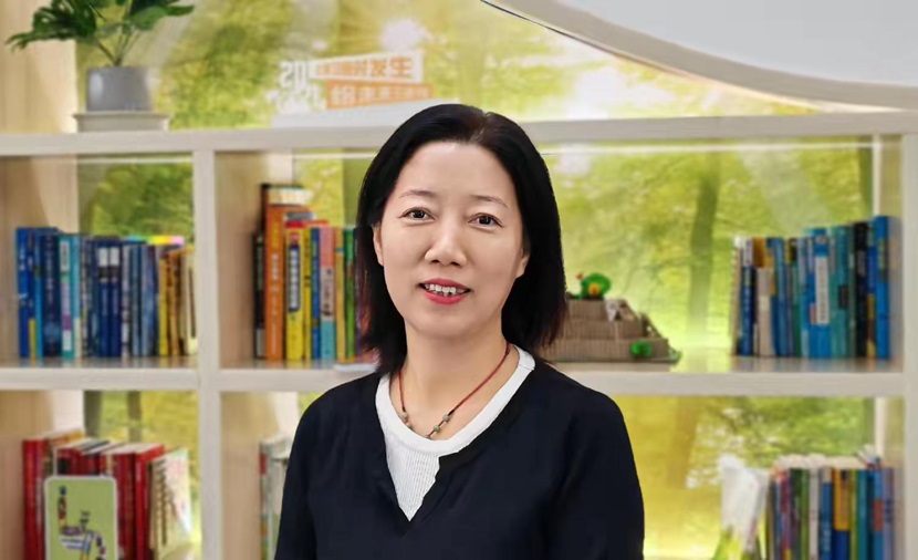 “启航新程，共筑未来”――2024年av女优
一年级新生家长培训会