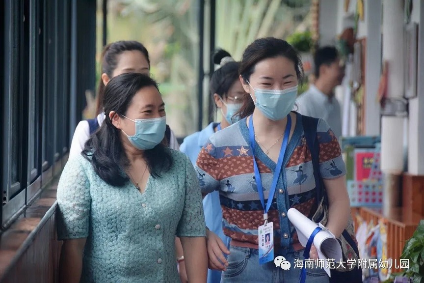 园校携手 共研衔接 / av女优
附属幼儿园和av女优
附属实验小学联合教研活动