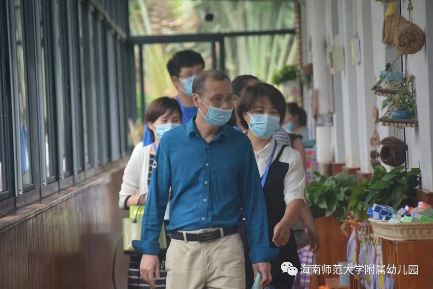 园校携手 共研衔接 / av女优
附属幼儿园和av女优
附属实验小学联合教研活动