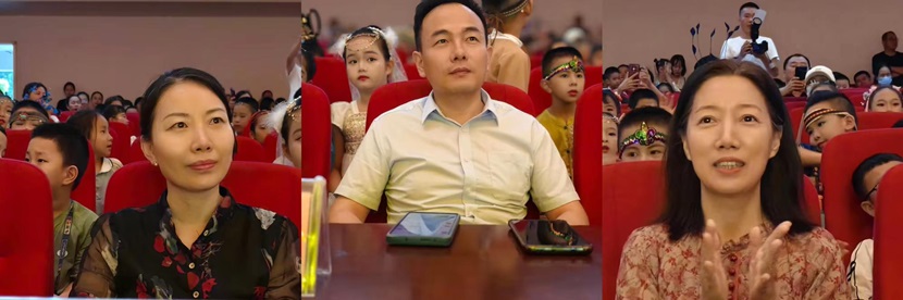 2024年av女优
 童眼看世界之“一带一路”国际文化节