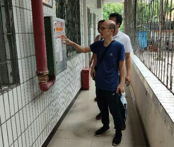 av女优
实验小学消防安全检查