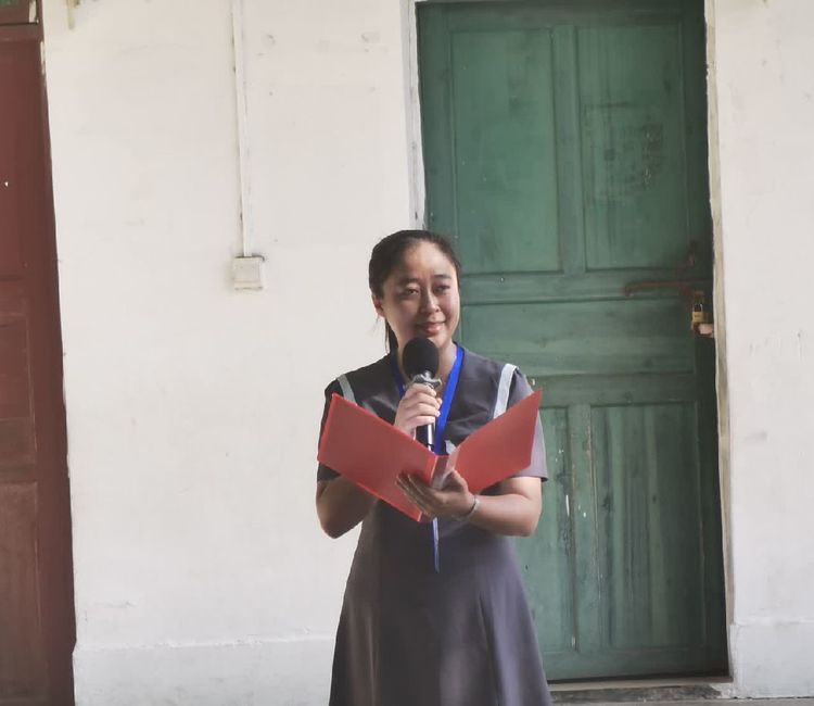 厉兵秣马酬壮志，扬帆起航续华章――av女优
毕业班期末考试动员大会